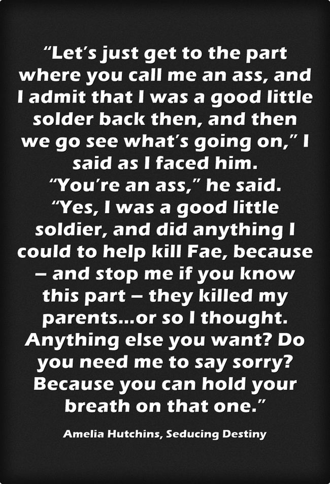 u FENIKSA The Fae Chronicles autorstwa Amelii Hutchins