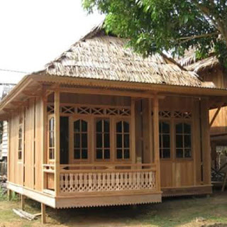 Rumah Kayu, Rumah Panggung, Rumah Joglo, Rumah Kayu Minimalis