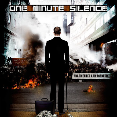 One Minute Silence - Fragmented Armageddon [EP] (2013)
