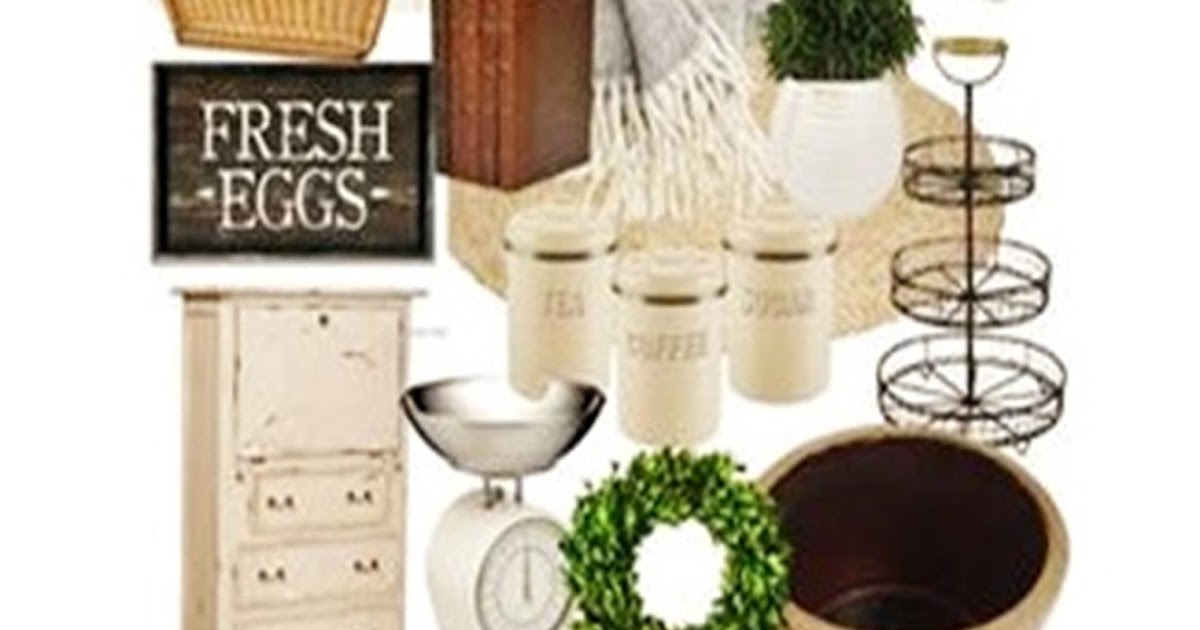 The Quaint Sanctuary { Farmhouse Style Goods for Every Room of your