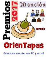 PREMIOS ORIENTAPAS 2017. MENCIÓN DEL JURADO