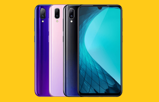 Vivo Z3i Standard Edition with 6.3” Display & 6GB RAM now official