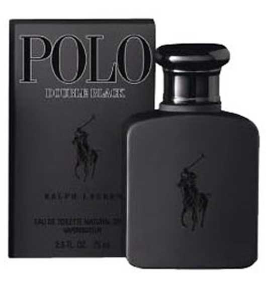 Ralph Lauren Polo Double Black EDT Madame Moiselle