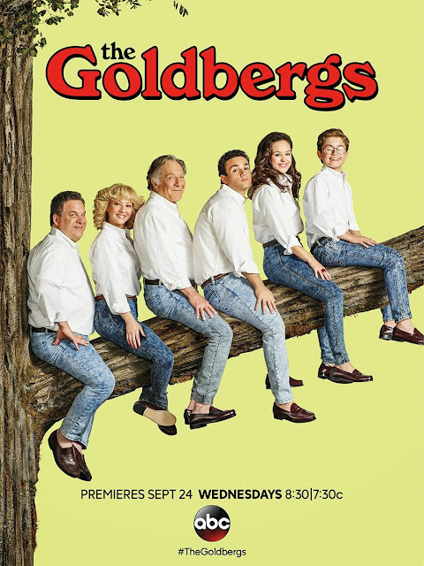 The Goldbergs - Season 2 - Promotional Poster