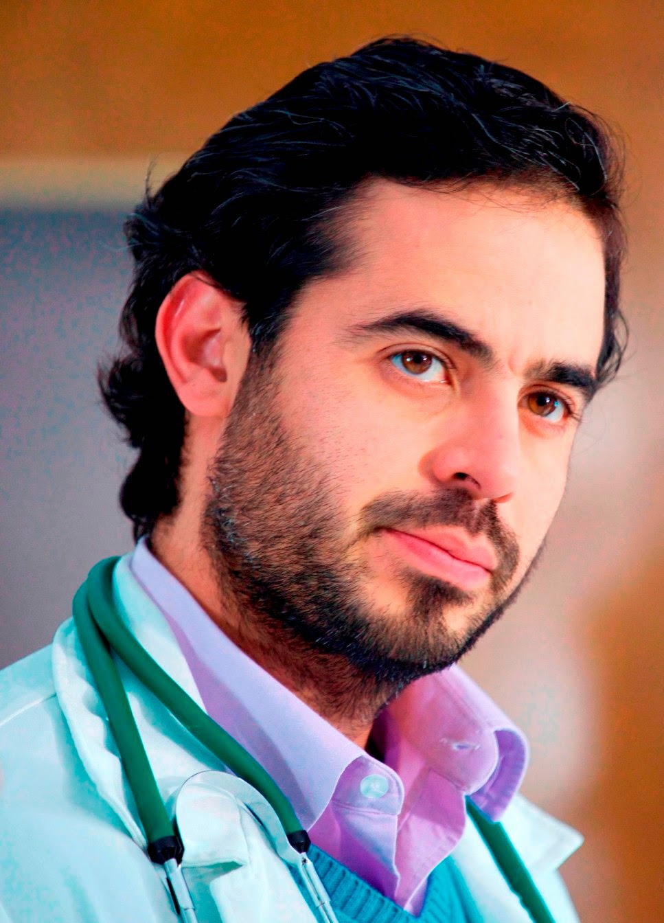 Diverso Magazine Guillermo García