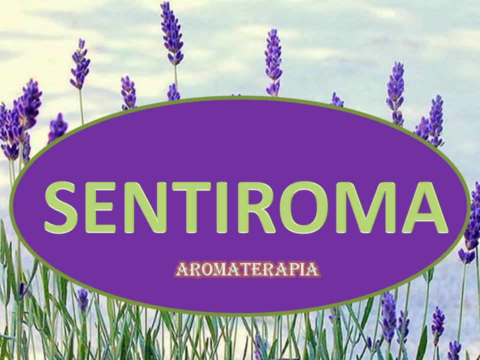SENTIROMA - AROMATERAPIA