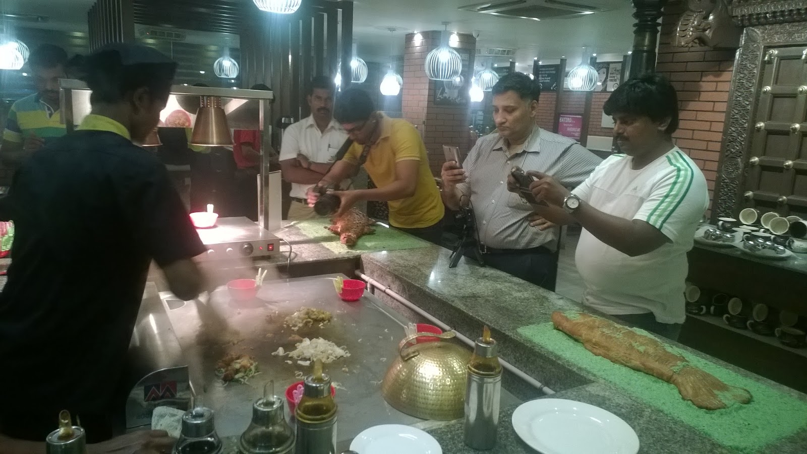 Foo(d)octor COAL BARBECUE VELACHERY