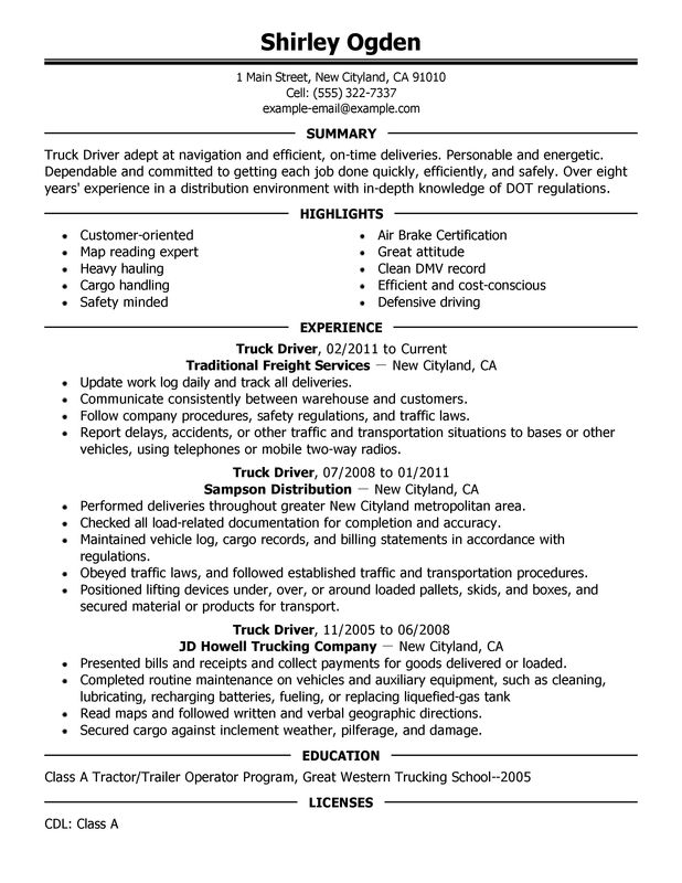 truck-driver-resume-samples-sample-resumes
