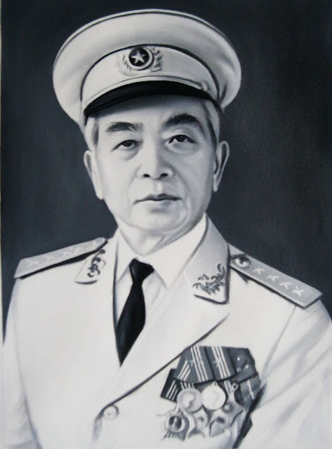 Đại tướng Võ Nguyên Giáp