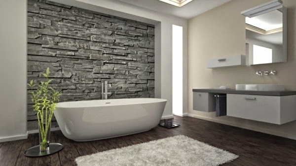 Cool tiles imitates natural stone!