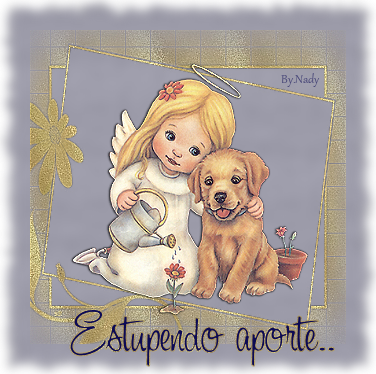 Colección de Gifs ®: EXTRAS PARA RESPONDER MENSAJES DE ANGELITA