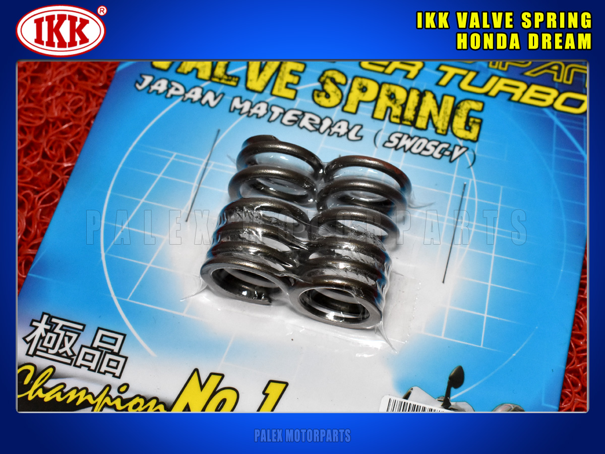 IKK VALVE SPRING HONDA DREAM / W100 / ASTREA / GRAN 100CC / EX5 DREAM