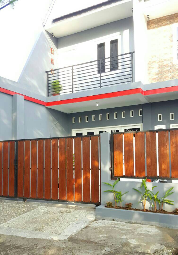 Rumah Dijual Sewon Bantul Dekat RS Wirosaban Yogyakarta 