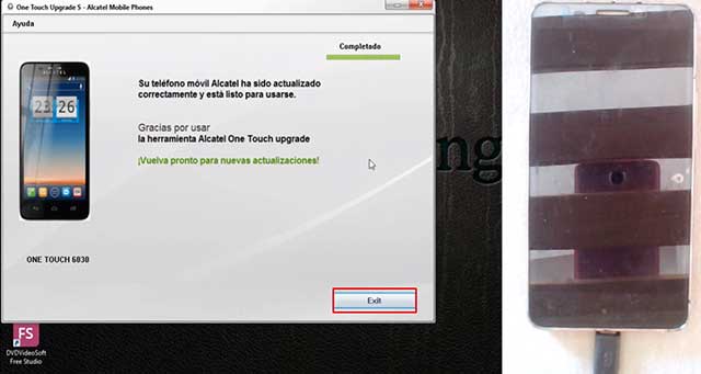 Cómo actualizar el software de tu celular Alcatel One Touch Cómo actualizar el software de tu celular Alcatel One Touch