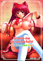 Tama-onee-chan Epic Love Love Battle! Full Color Edition