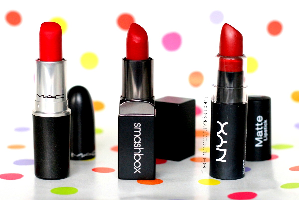 My Red Lips Collection