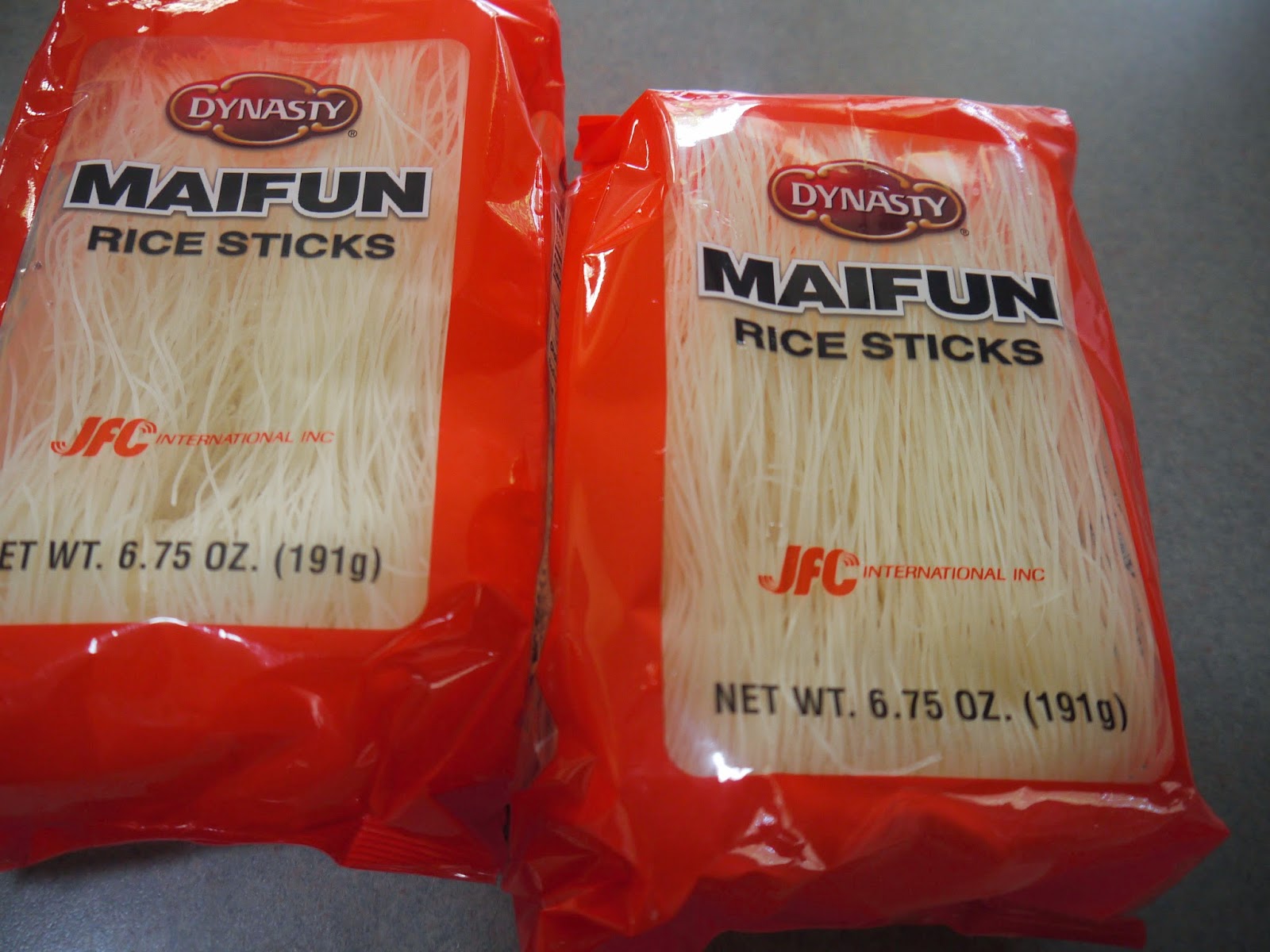 Thai Rice Noodle Cabbage Salad with Kaffir lime Chili Dressing