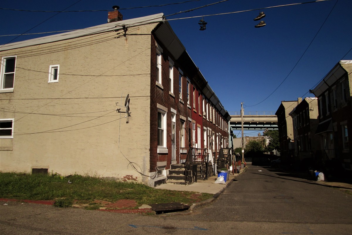 Le Location di Rocky a Philadelphia Emotion Recollected in Tranquillity