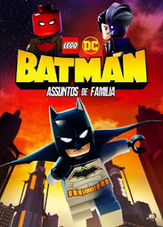 LEGO DC: Batman – Assuntos de Família LEGO DC: Batman – Assuntos de Família