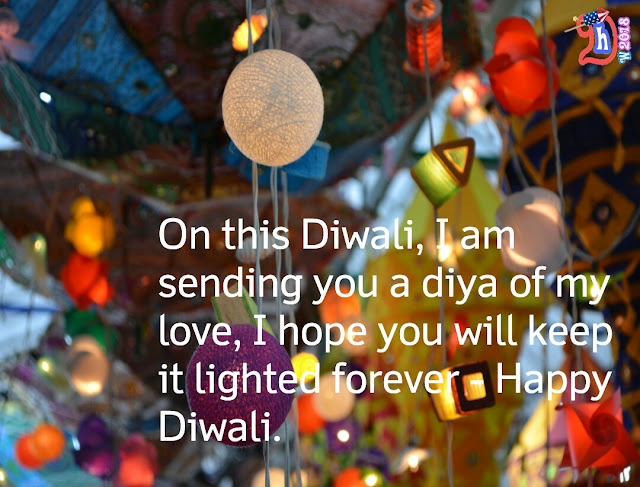 Happy Diwali 2018 Wishes