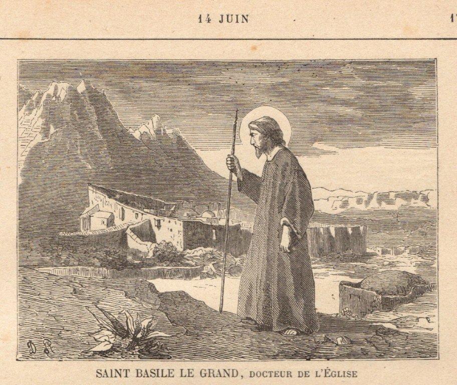 CATHOLIQUE. CATHOLICISME. CATHOLICITÉ. CATHOLICISANT... VOIRE CATHOLISANT. 14 Juin SAINT