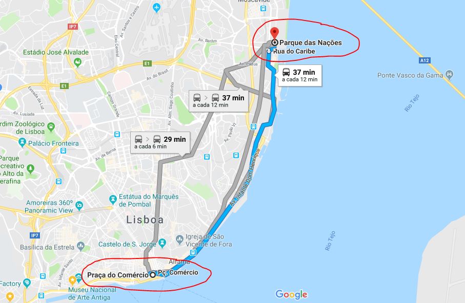 Lisboa: roteiro básico com 25 dicas imperdíveis! - Dani Turismo