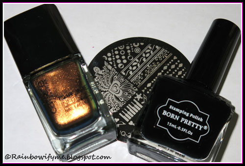 Catrice Chrome Infusion ~ 05 Enchanted Camouflage