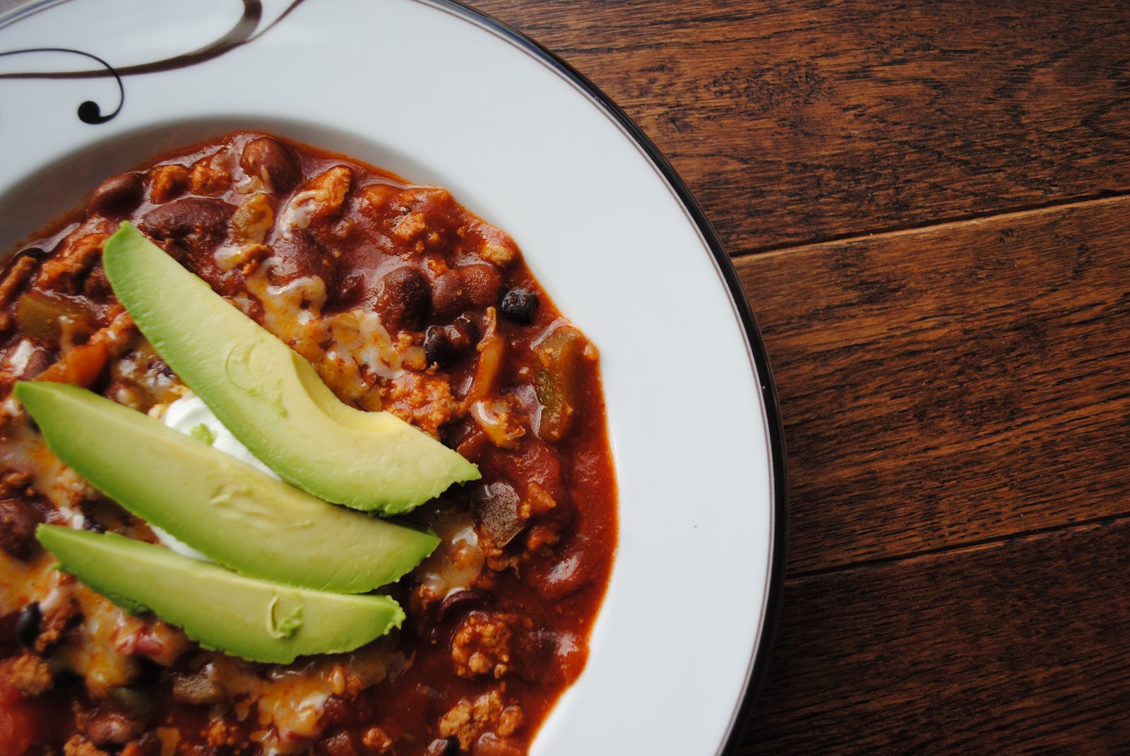 Work, Life & Balance Chili without a Seasoning Packet