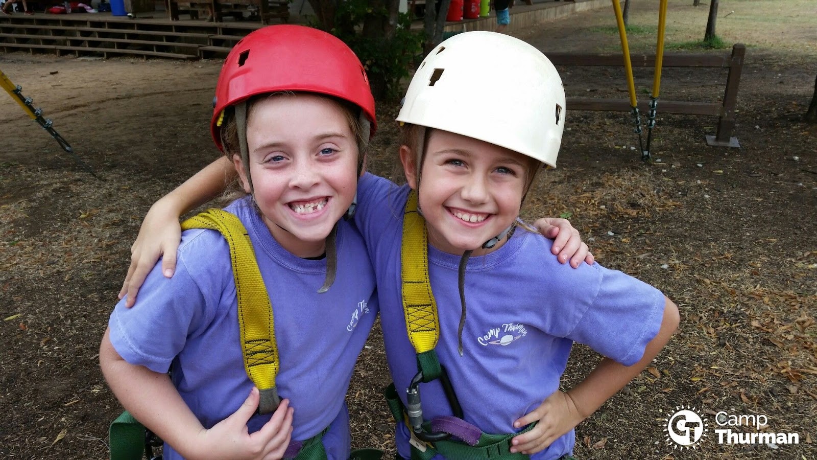 conner family Camp Thurman & CTMS Cheer Camp