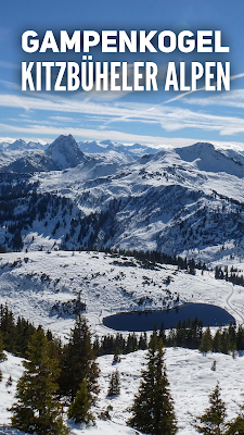 Wanderung in den Kitzbüheler Alpen in Tirol: Von Kirchberg über den Gampenkogel nach Brixen ✓ Outdoor Blog Best Mountain Artists wandern Tirol