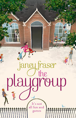 The Playgroup by Janey Fraser