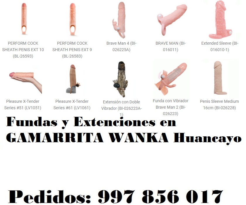 en GAMARRITA WANKA Huancayo