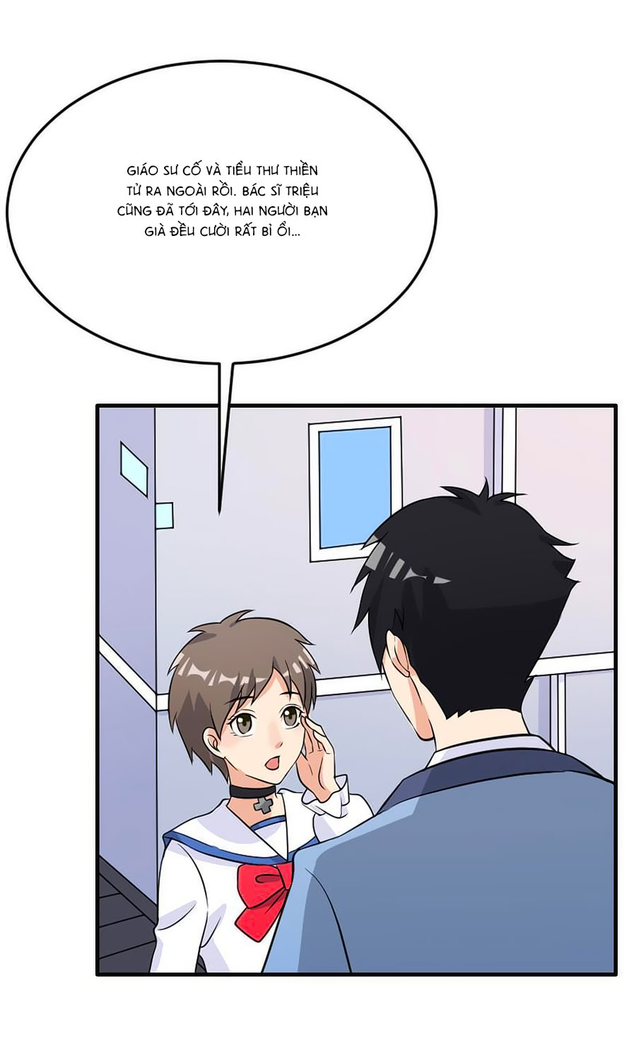 Số Hiệu 1314 Chap 21 - Next Chap 22