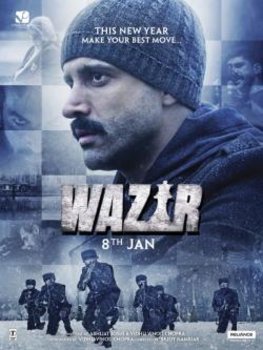 Cuộc Chơi Bí Ẩn - Wazir (2016) | Bản đẹp + Thuyết minh Cuộc Chơi Bí Ẩn - Wazir (2016) | Bản đẹp + Thuyết minh