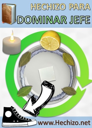 hechizo para dominar al jefe extremadamente poderoso hechizo net