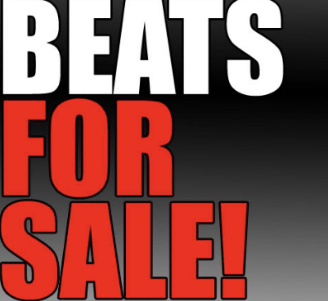 BEATS FOR SALE