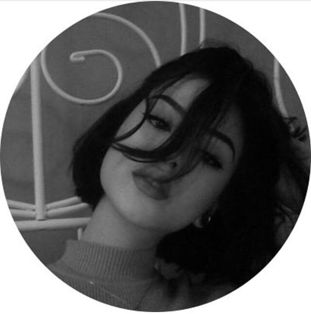 رمزيات رمادية حزينة بنات ابيض واسود