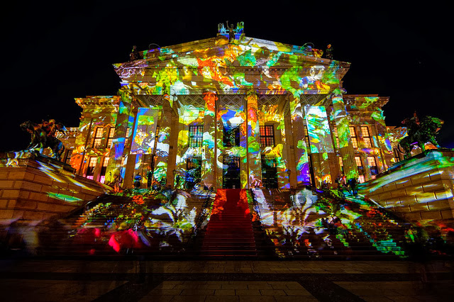 Festival of Lights in Berlin