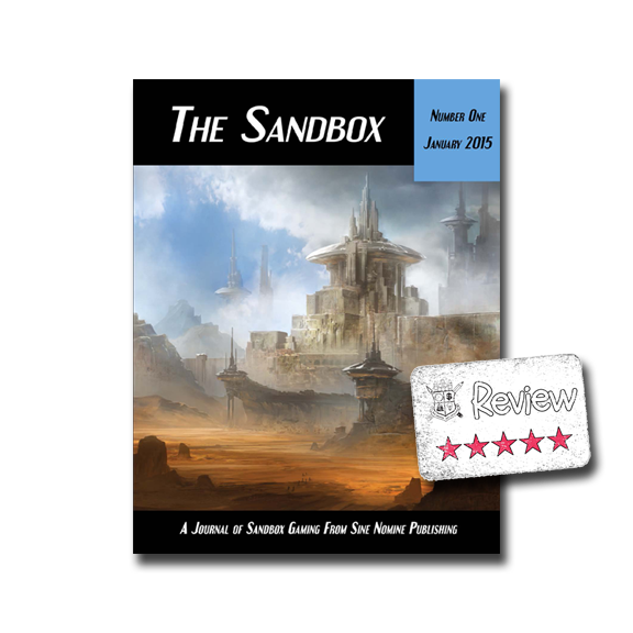 Frugal GM Review: The Sandbox