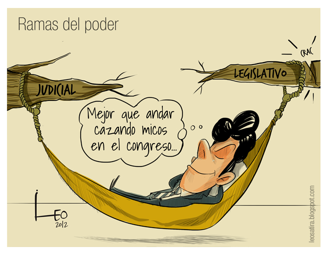 El Poder Publico: Caricaturas poder publico