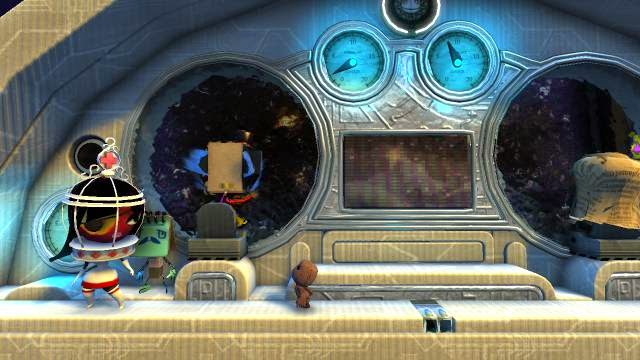 Kilted Moose's games blog: LittleBigPlanet 2 - PS3