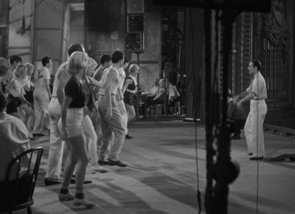 42nd Street (Lloyd Bacon & Busby Berkeley, 1933) Musical