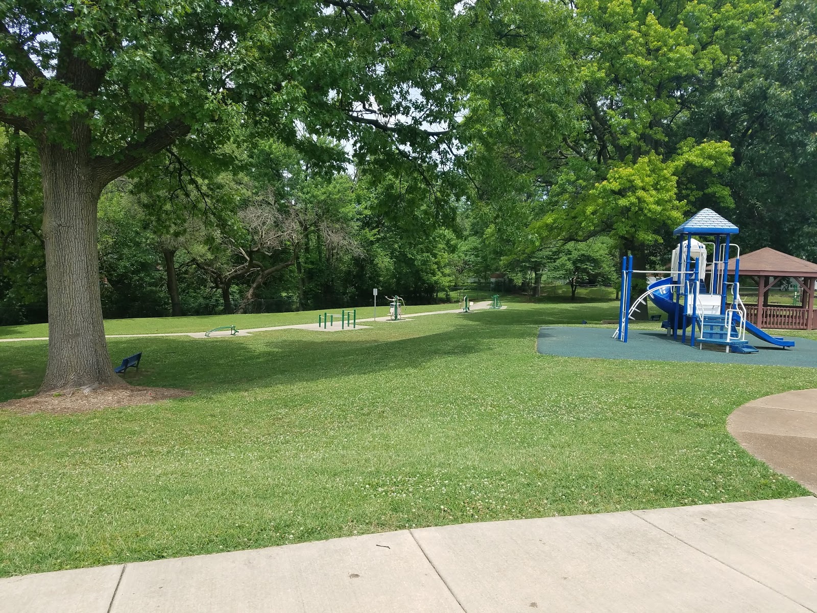 Play St. Louis St. John Park, St. John