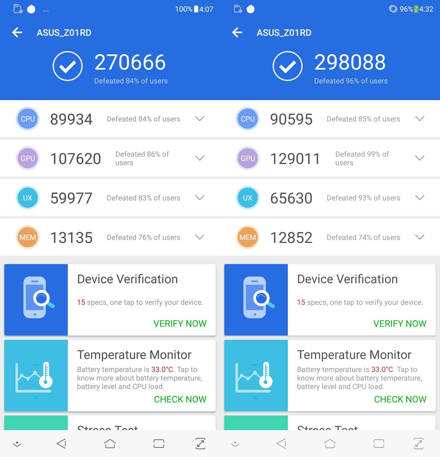 Perbedaan Performa Android Oreo Dan Android Pie Teknoreview