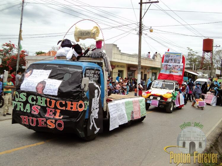 Desfile Bufo 2014: