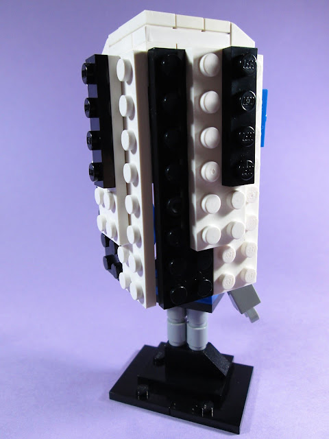 MOC LEGO Bonecas Monster High Frankie Stein e Operetta