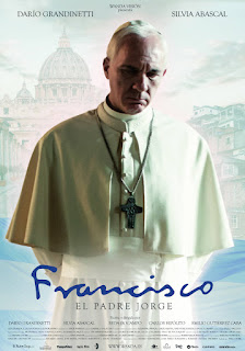 Cartel: Francisco: El padre Jorge (2015)