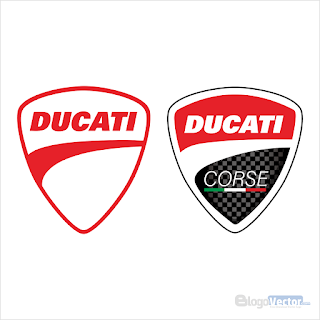 DUCATI Logo vector (.cdr) Free Download