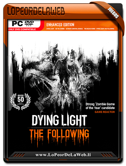 Dying Light The Following Enhanced Edition MULTi9-PLAZA