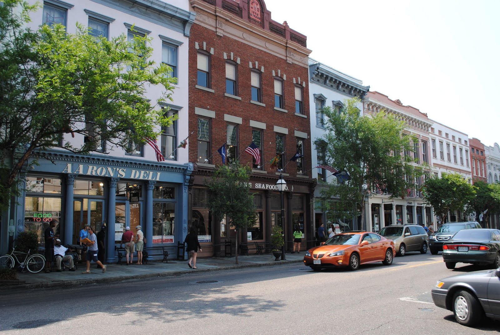 The Spice Rack Edisto Beach Vacation